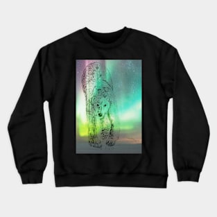 Polar bear Crewneck Sweatshirt